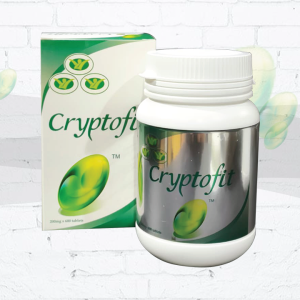 CRYPTOFIT