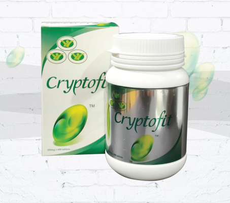 CRYPTOFIT